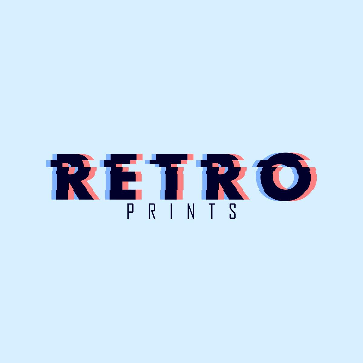 Retro Prints
